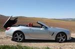 Mercedes-Benz SL550 2013 года